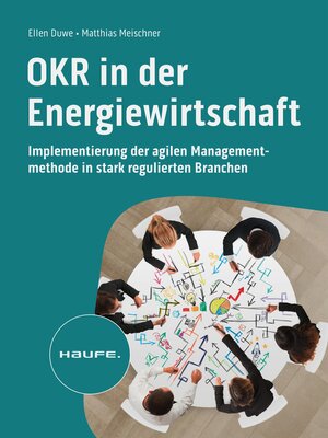 cover image of OKR in der Energiewirtschaft